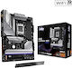 ASRock B850 LiveMixer WiFi Дънна платка ATX с AMD AM5 Сокет