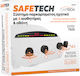 Cartech Car Parking System with Screen and 4 Sensors 22mm in Black Color
