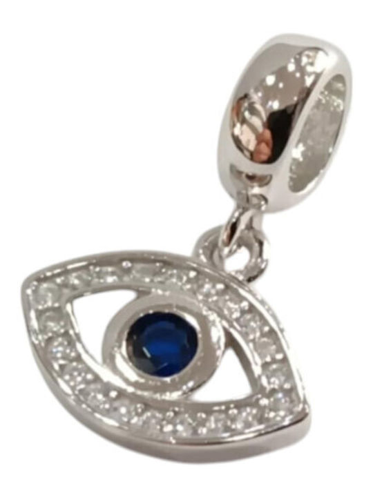 Kalliopi Silver Charm από Ασήμι Kalliopi Silver Charm από Ασήμι