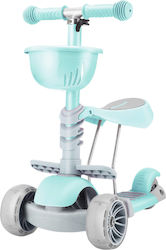 Action One Kinder 3-Rad-Roller Sitz Kinder Xs 3...