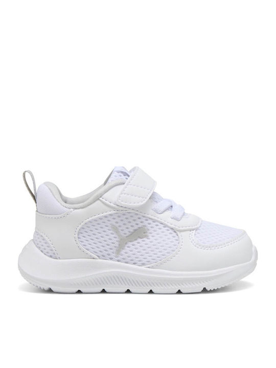PUMA Fun Racer 2 AC+ Inf Παιδικά Sneakers με Σκ...