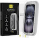 Spacecase 0.33mm Tempered Glass 2τμχ (iPhone 16 )
