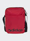 Organizer Herrentasche Schulter / Crossbody Rot