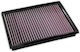 DNA Filters Filtru de aer Freeflow pentru Toyota Hilux / Fortuner