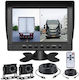 7-inch Rearview Camera Screen for Car Dashboard