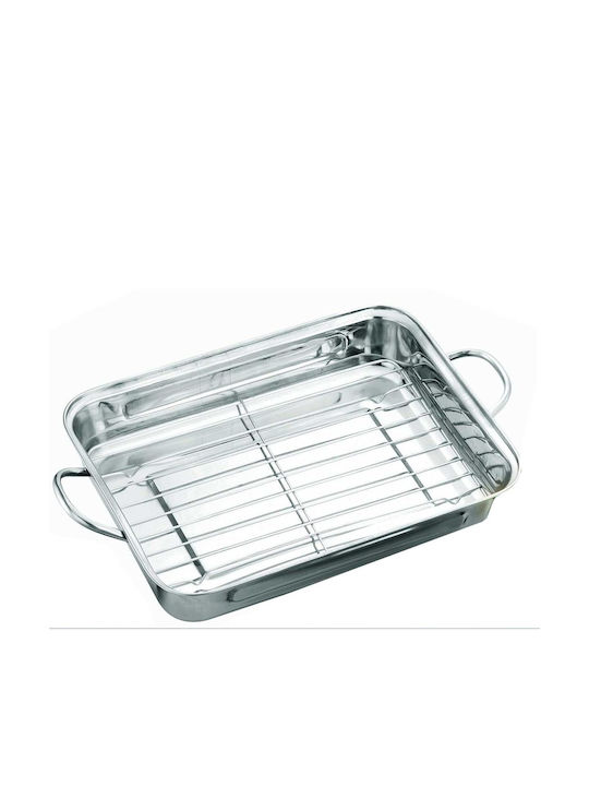 KING Hoff Baking Pan Made of Stainless Steel