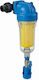 Hydra Water Filtration System Single Central Supply with Replacement Filter 256390
