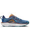 Pegasus Trail 5 Sport Shoes Trail Running Blue