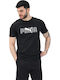 T-Shirt Schwarz