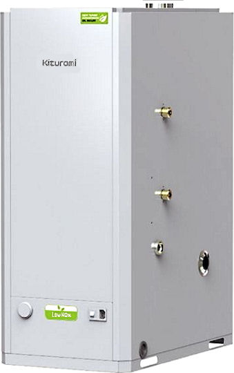 Kiturami New Turbo Comdensing-35 Standard Boiler Condensation Petroleum 36kcal/h