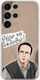 Epische Zitate Konstantinos Katakouzinos Samsung Galaxy S25 Ultra 5G Flexibles TPU Transparentes Silikon