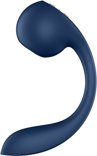 Satisfyer Pro+ Wave 4 Vibrator G-Punkt mit Fernbedienung Blau | Skroutz Germany Satisfyer Pro+ Wave 4 Vibrator G-Punkt mit Fernbedienung Blau | Skroutz Germany