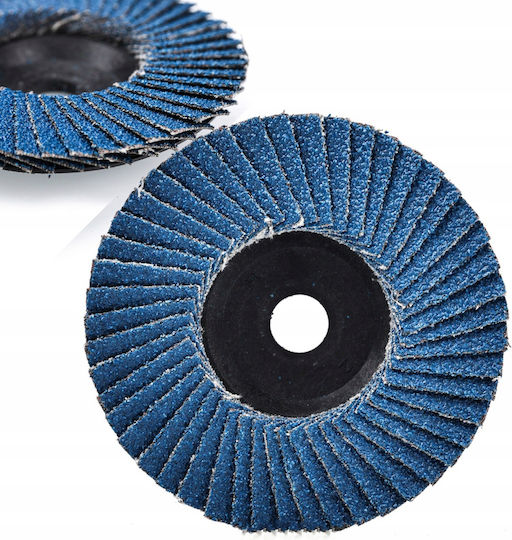 Polishing Disc 75 Mm X 10 Mm G120 Sanding Wood Metal