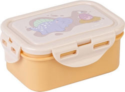 Saro Happy Dinos Plastic Kids' Food Container 0...