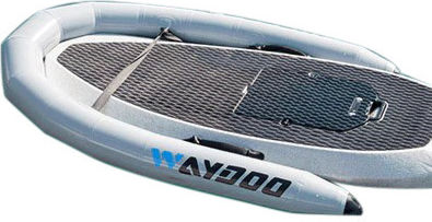 Φουσκωτό Πλευστικό Βοήθημα Flyer Pod Efoil Flyer One Waydoo