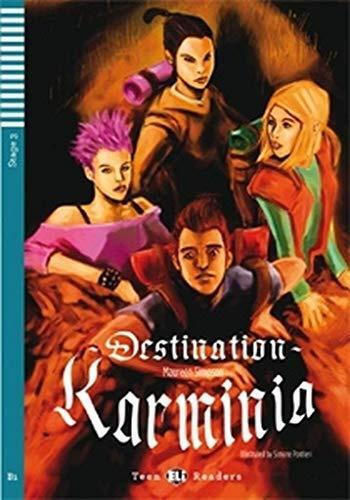 Destination Karminia Cd Destination Karminia Cd