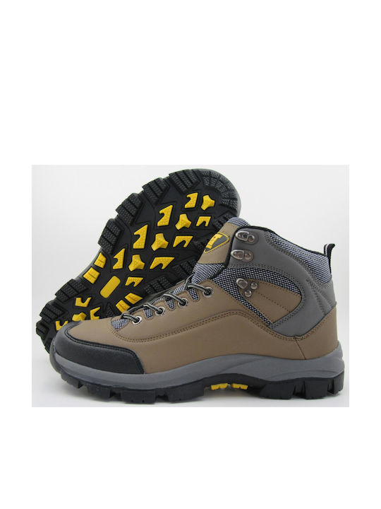 Ft-Safety Forest Boots Work