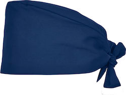 Brims and Trims Унисекс Хирургическа капачка Син