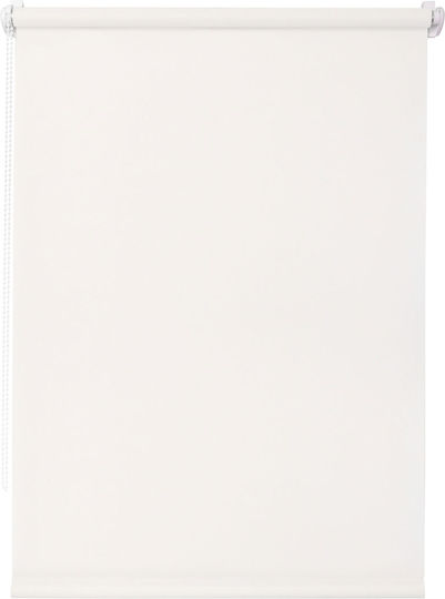 Grace Rollos Partieller Blackout Weiß B80xH190cm