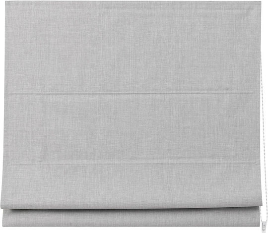 Grace Total Blackout Roller Blinds P100xH160cm Gray