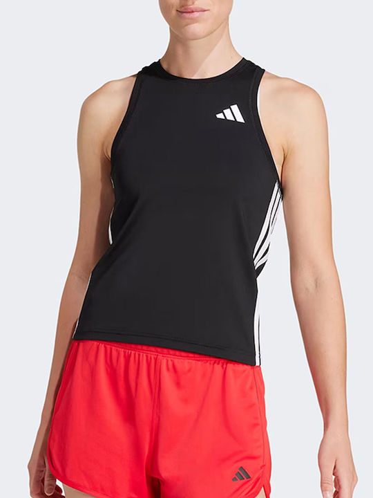 adidas Women's Blouse Sleeveless Black