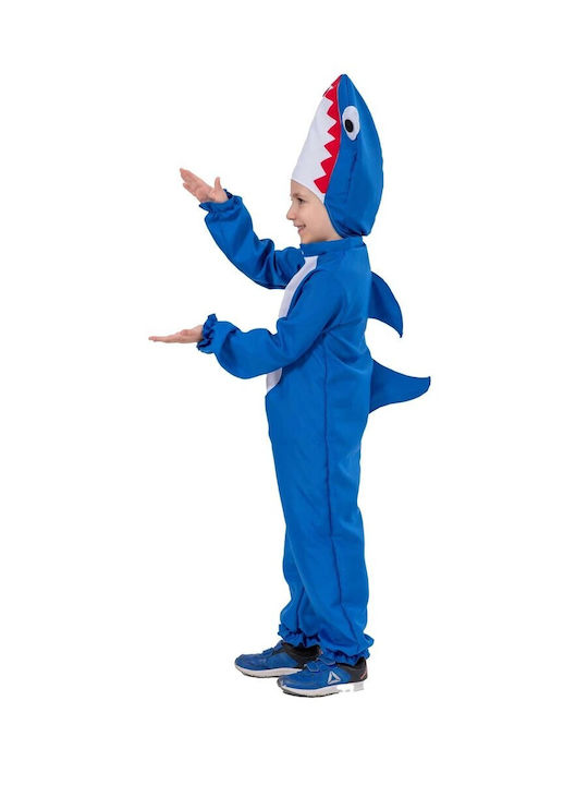 Kids Carnival Costume Baby Shark