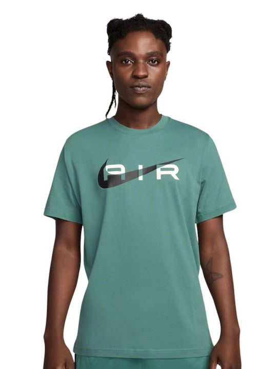 Nike T-shirt Green