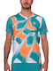Bidi Badu M1620046-PTOR Herren Tennisbluse