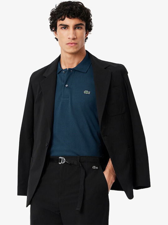 Lacoste Polo T-shirt Μπλε