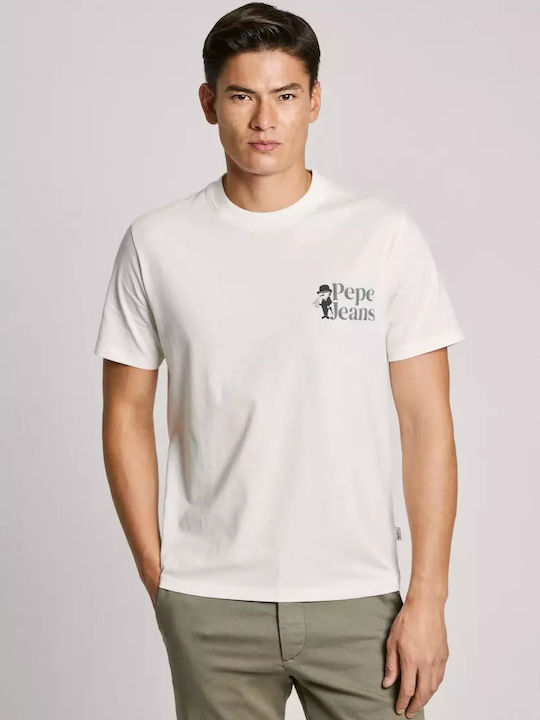 T-shirt White