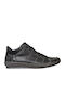 Herren Anatomisch Sneakers BLACK