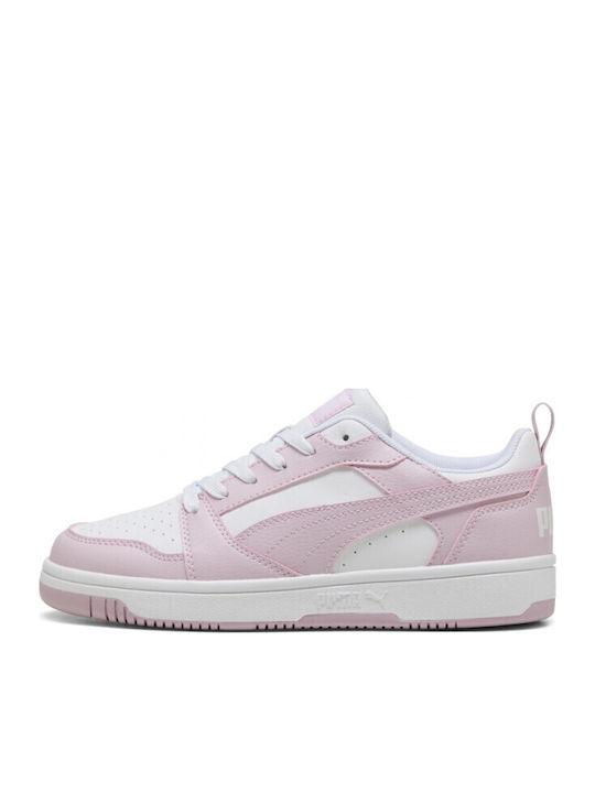 PUMA Rebound V6 Damen Sneakers Pink