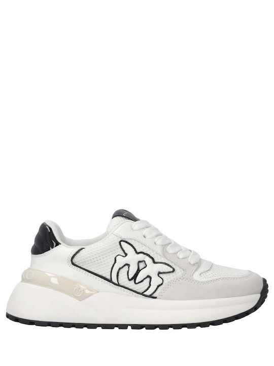 Pinko Sneakers White