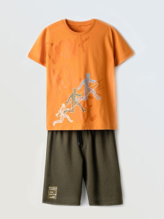 Комплект Лято 2бр Orange