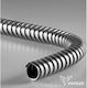 Conductă metalică flexibilă 10mm argintiu 9107609010 Viokar 9107609010 argintiu