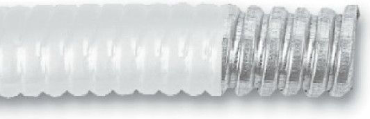 Flexible Metal Conduit Coating 50mm Silver 9107700050 Viokar 9107700050 Silver