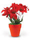 Avra Toys Christmas Decorative Alexandrian 30cm Small pot