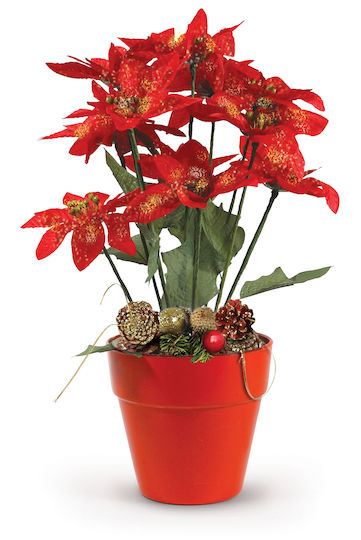 Avra Toys Christmas Decorative Alexandrian 40cm Small pot