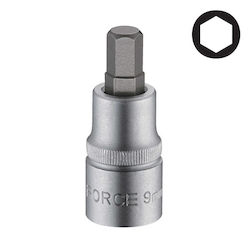 Καρυδάκι Μύτη Αλλεν 1/4" Ιντσα 1/4" X 32mm Forc...