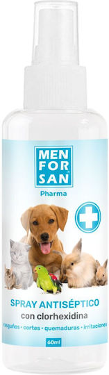 Pet Perfume Menforsan