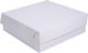 White Aluminum Food Container 1 Piece No 30