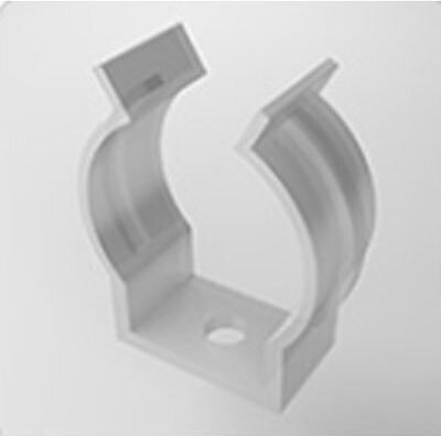Elmark Pvc Clips Led Tube El-1333