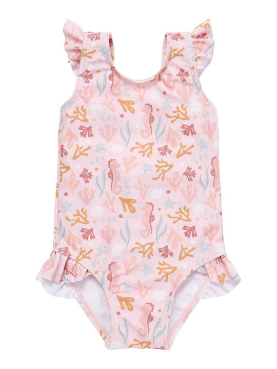 Little Dutch Kids Swimwear One-Piece Pink