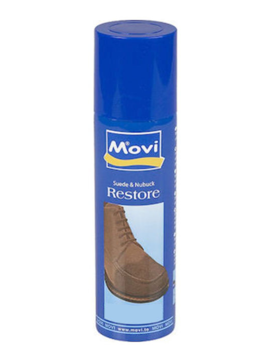 Movi Βαφή Παπουτσιών Bordeaux 250ml