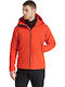 Jacket Waterproof Red