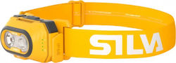 Silva Rechargeable Headlamp LED IP68 with Maxim...
