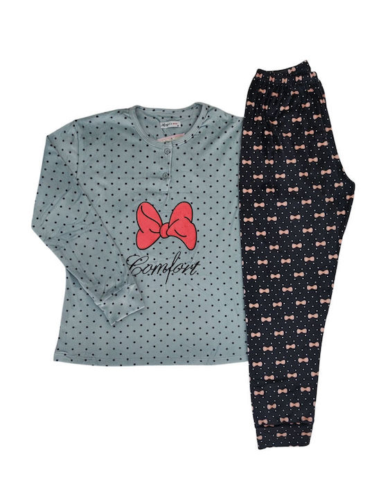 Lovelx Homewear NF-920-gkri