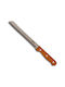Nava Messer Brot aus rostfreiem Stahl 20cm