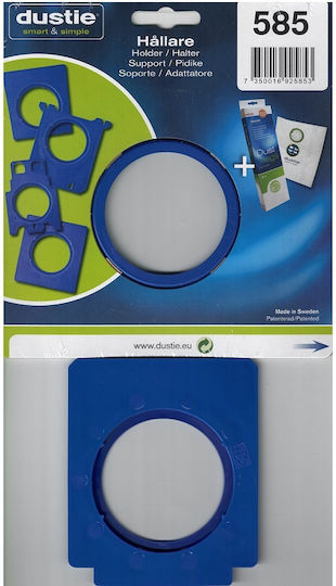 Zanussi Dustie 585 Accesorii Pentru Aspirator