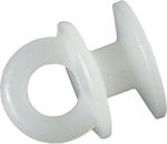 Grace Curtain Hook with Roller